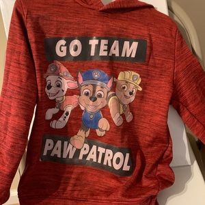 Kids Nickelodeon Paw Patrol Hoodie